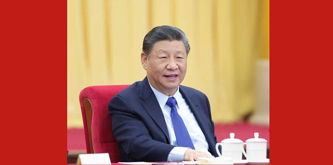 習近平看望參加政協會議的民革科技界環境資源界委員